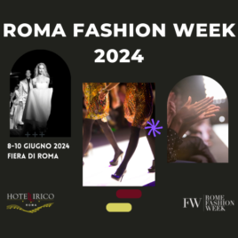 Homepage - FW  Rome Fashion Week
